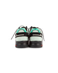 X-ALP Leather Sneakers (Black/Green Milieu/Bay)