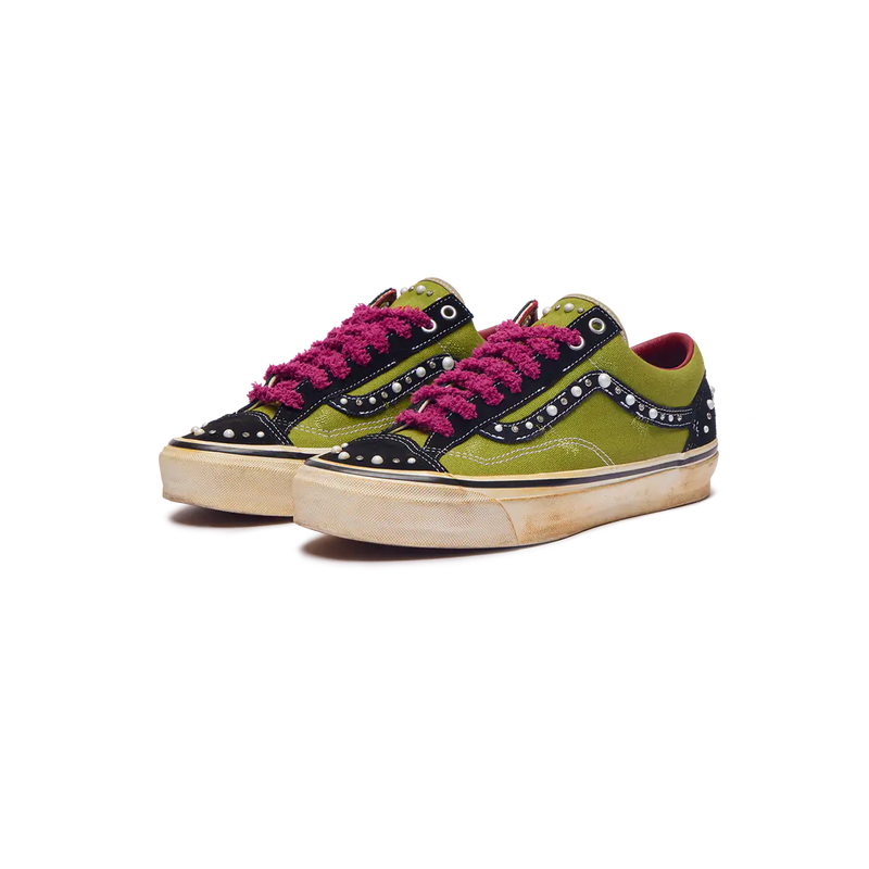 Satoshi VANS OTW Old Skool 36 (Green)