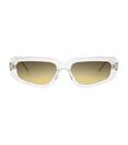 SC1 Sunglasses (Clear)