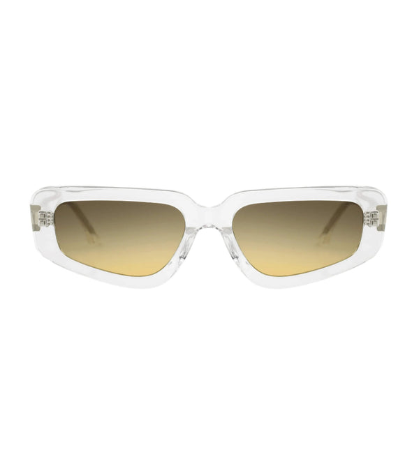 SC1 Sunglasses (Clear)