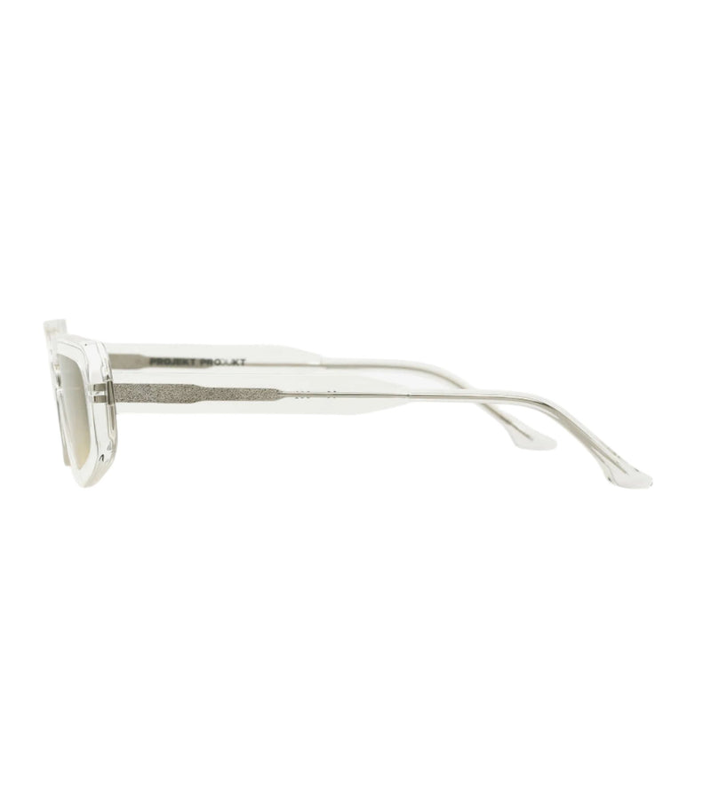 SC1 Sunglasses (Clear)