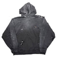 Luke Fleece Hoodie (Black)