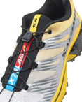 XT-4 OG Sneakers (Ftw Silver/Black/Lemon)