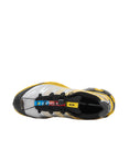 XT-4 OG Sneakers (Ftw Silver/Black/Lemon)