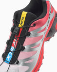 Advanced XT-4 OG Sneakers (Ftw Silver/Black/Fiery Red)