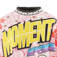 Long Sleeve Wide T-shirt (Sakura/White)