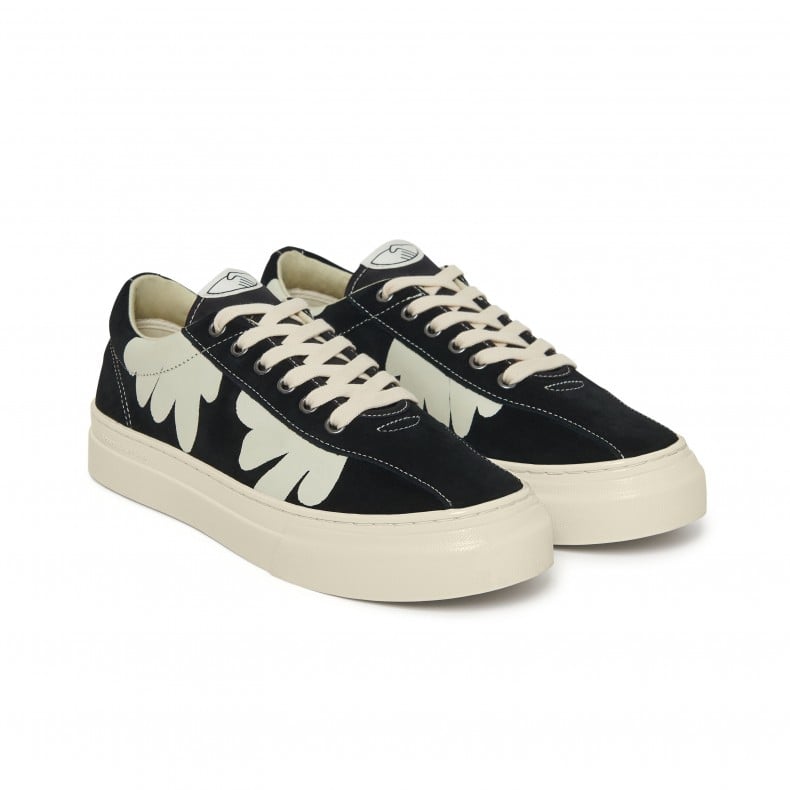 Dellow Cup Shroom Hands Suede (Black)