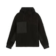 Hooded Anorak (Black)