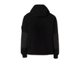 Hooded Anorak (Black)