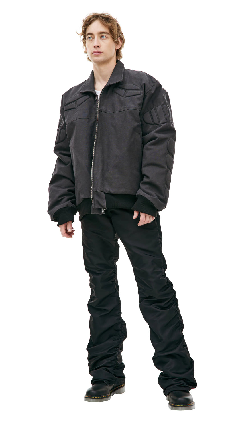 Freedom Bomber Jacket (Black)