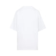 Organic Cotton T-shirt with Logo (White)