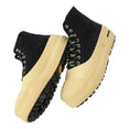 Exped High Sneakers (Yellow)