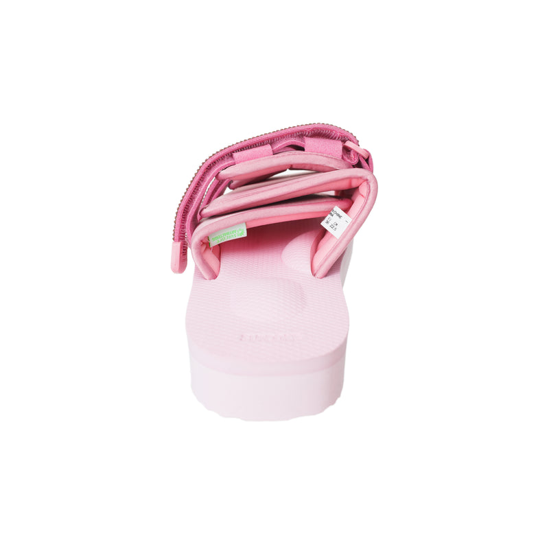 Suicoke Moto Sandal (Bubblegum)