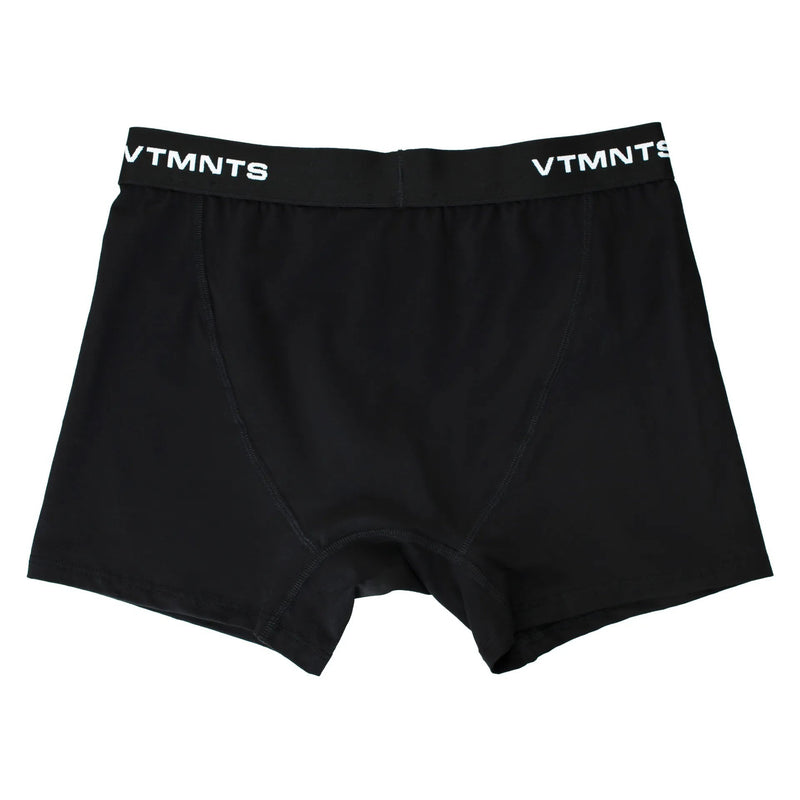 Logo Boxer Shorts (Black)