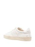 Women's Soul-Star Nappa Sneakers (White/Milk)