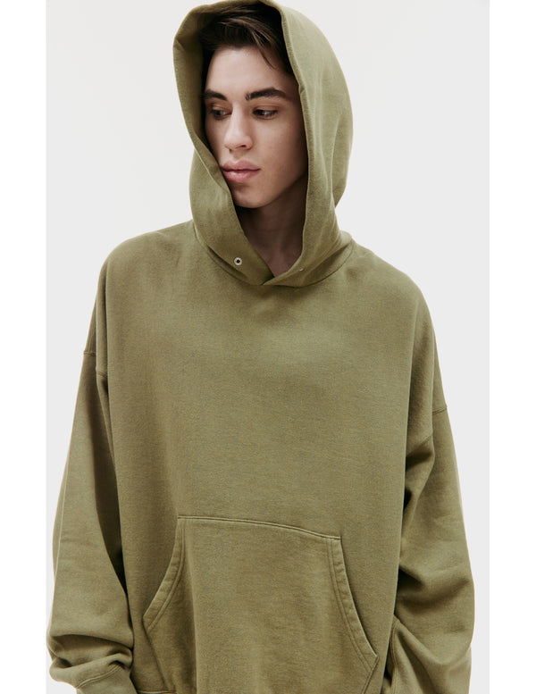 Amplus SB Hoodie P.O. (Olive)