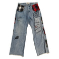 Nessa Pant (Blue Denim)