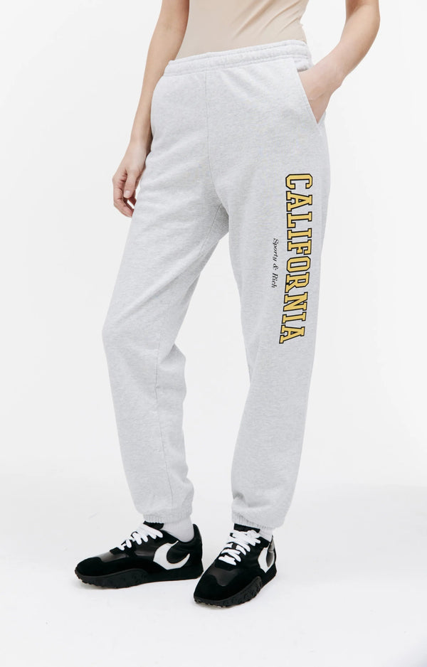 California Sweatpants (Heather Gray)