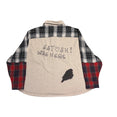 Nessa Flannel (Multicolor)