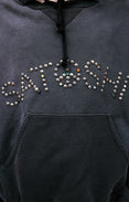 Star Studded Afterhood (Black/Grey)