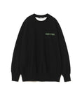 Twin Peaks Sweatshirt Pullover (Black)