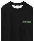 Twin Peaks Sweatshirt Pullover (Black)