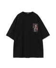 Twin Peaks Wide T-shirt (Black)