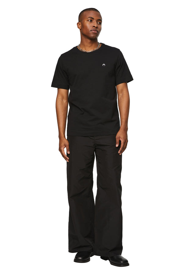 Organic Cotton Regular T-Shirt (Black)