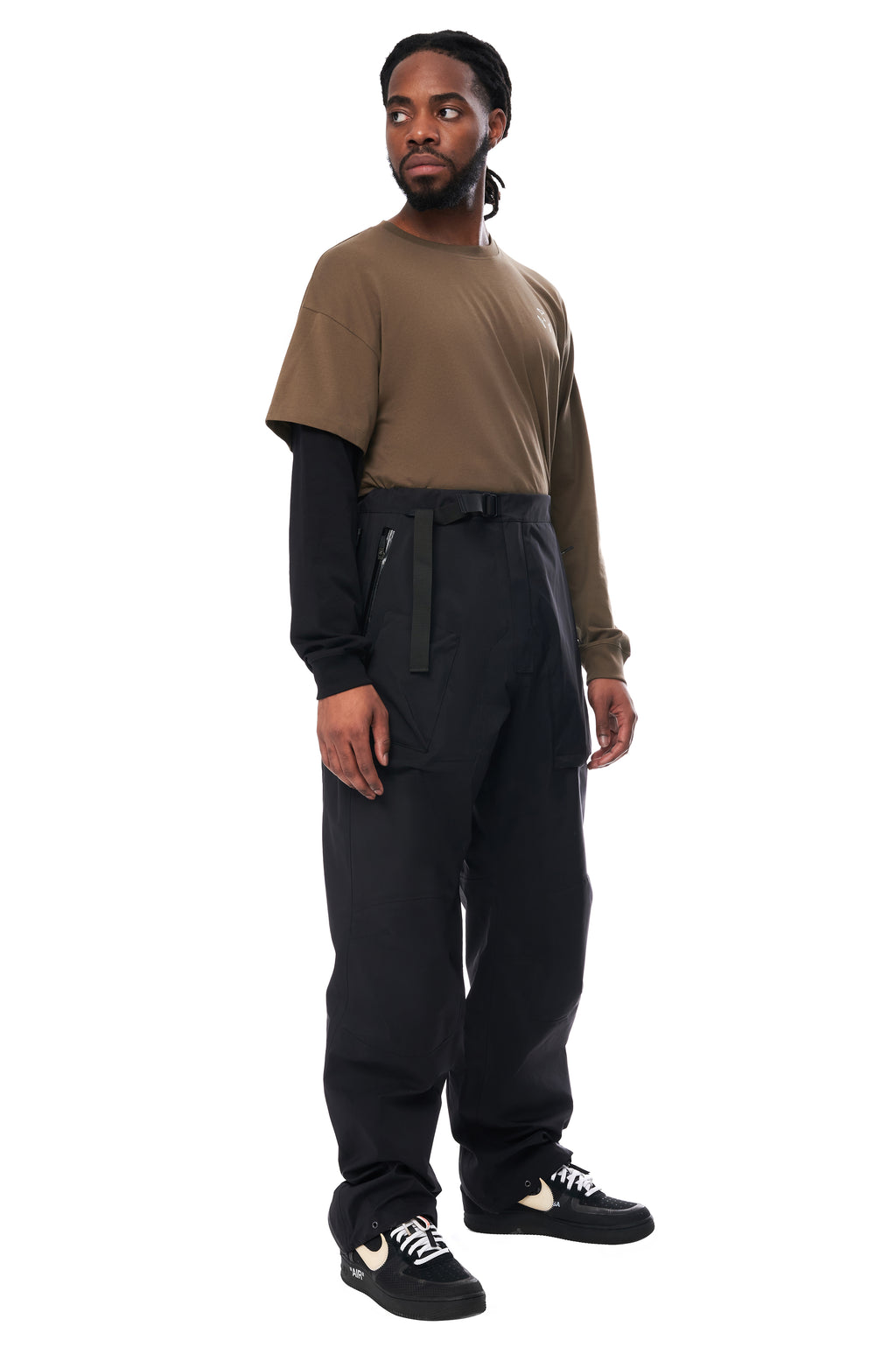 3L Gore-Tex Pro Pant in Black – tons-shop