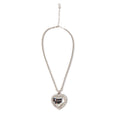 Heart Necklace (Transparent)