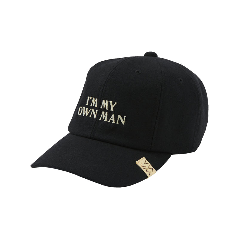EXCELSIOR II CAP I.M.O.M. (BLACK) – tons-shop