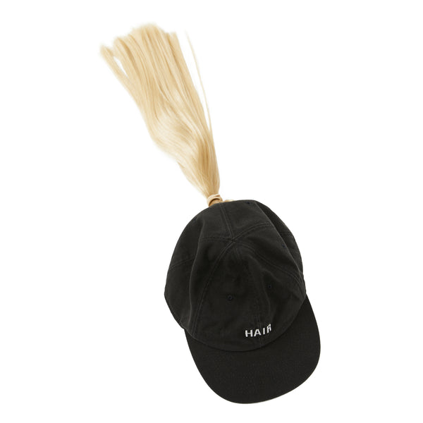 Hair Cap (Black/Blonde)