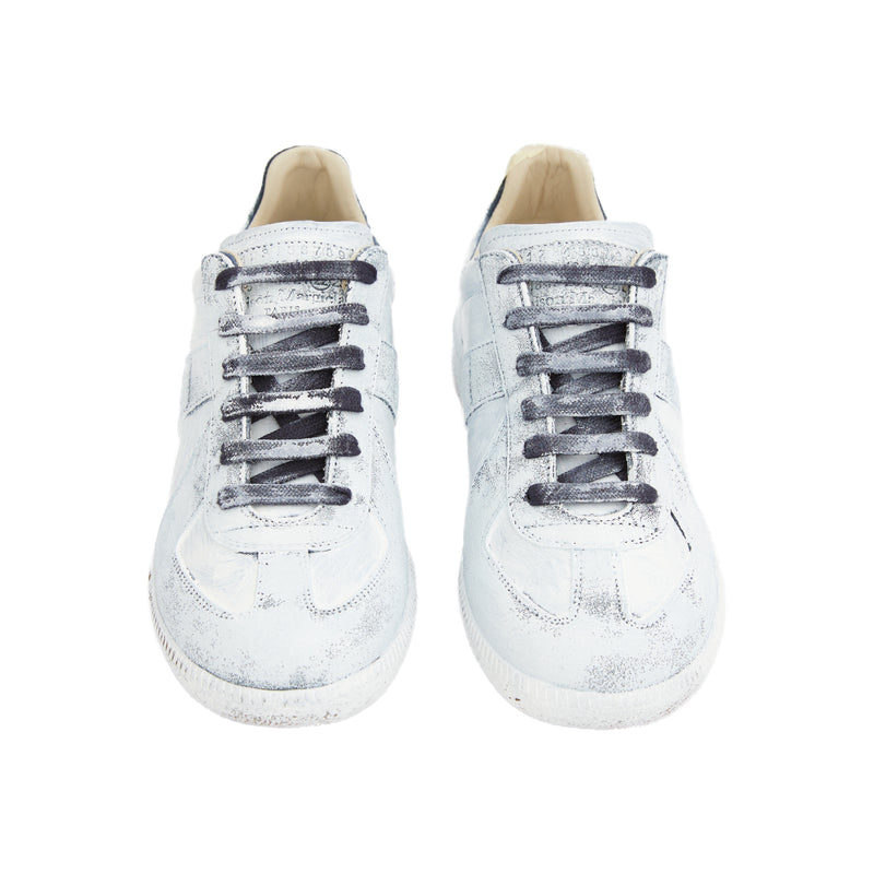 Paint Effect Replica Sneakers (Women's) – tons-shop
