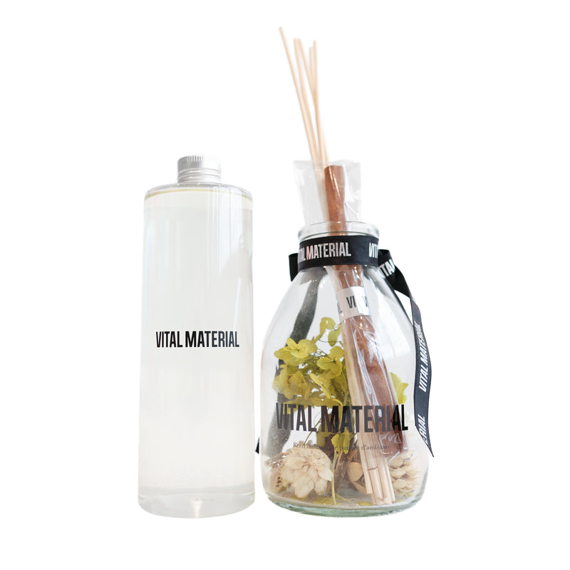 Reed Diffuser 400 ml (Bergamot)