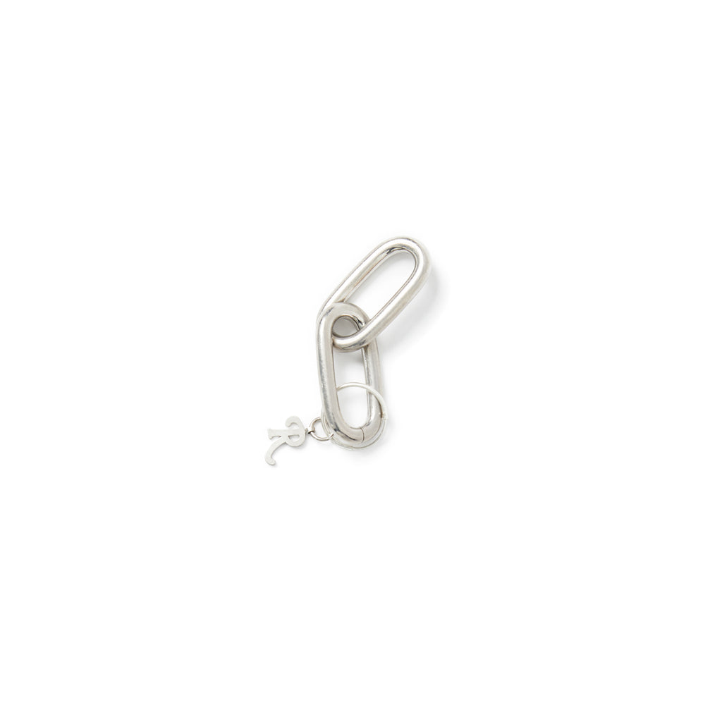 EARRING W 2 CHAIN SHACKLES