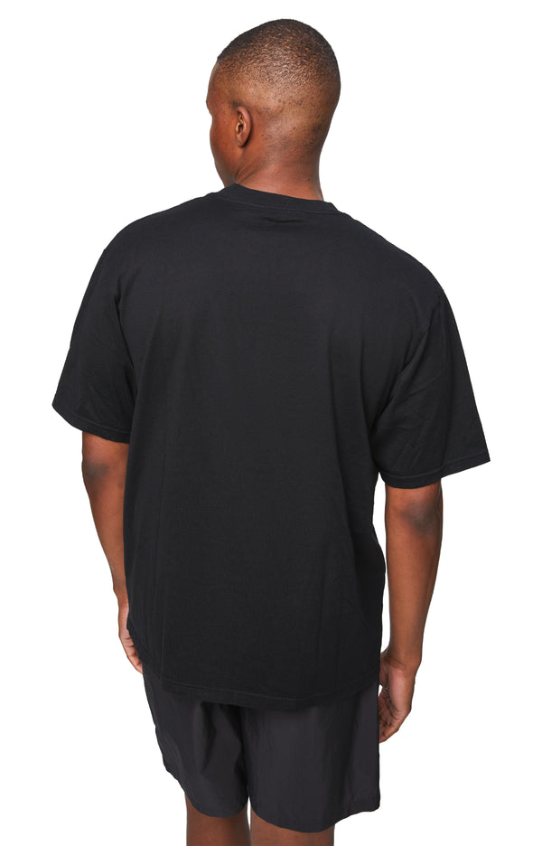 Bodhi Svaha T-shirt in Black