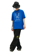 U Undercover Record Blue T-shirt