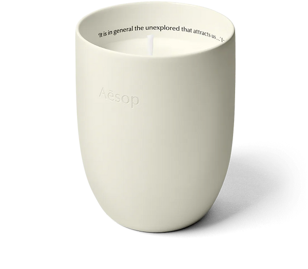 Aesop Candle Aganice
