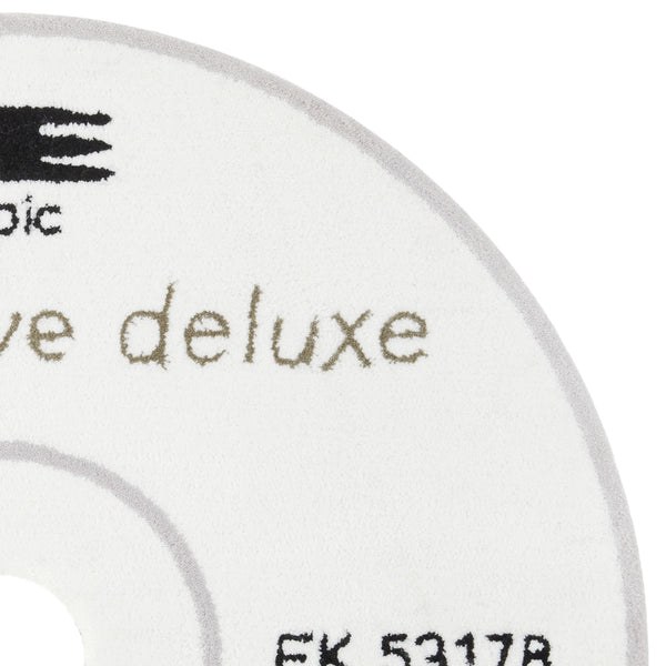 Sade - Love Deluxe CD Rug (White)