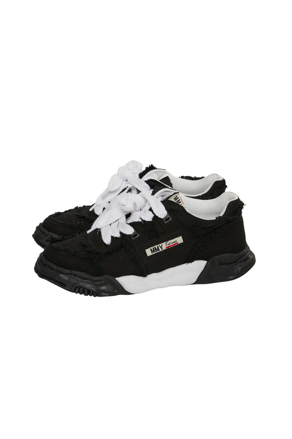 PARKER OG Sole OH Canvas Low-top Sneaker (Black)