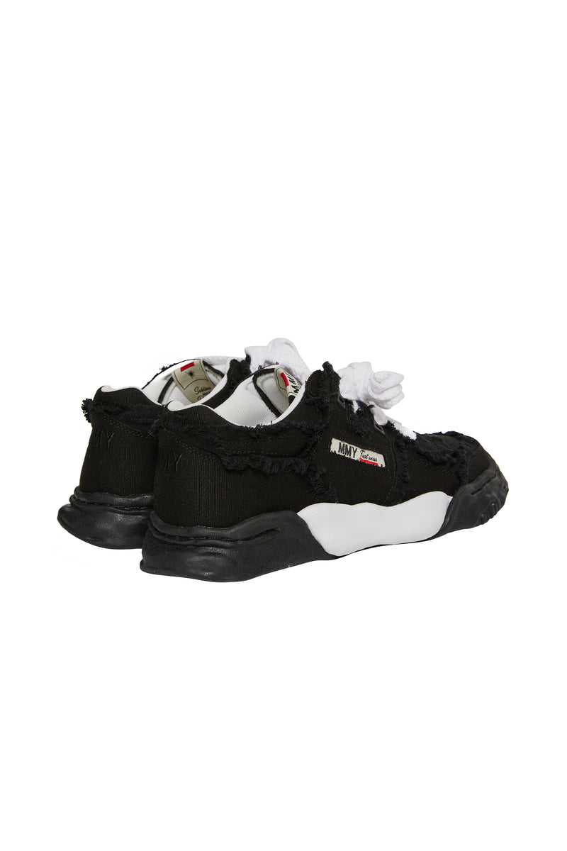 PARKER OG Sole OH Canvas Low-top Sneaker (Black)
