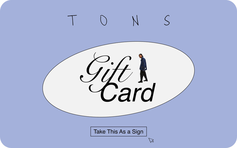 Gift card