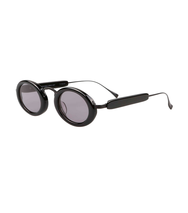GE-CC3 Sunglasses (Black/grey tint)