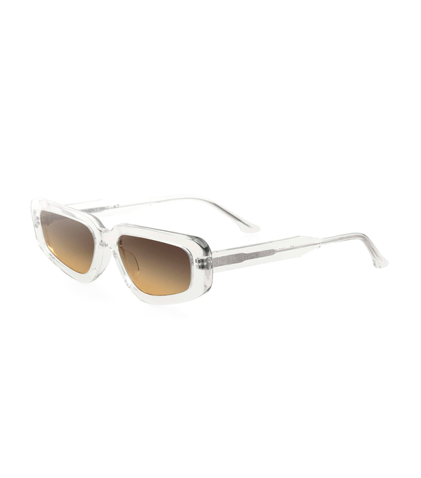 SC1 Sunglasses (Clear)