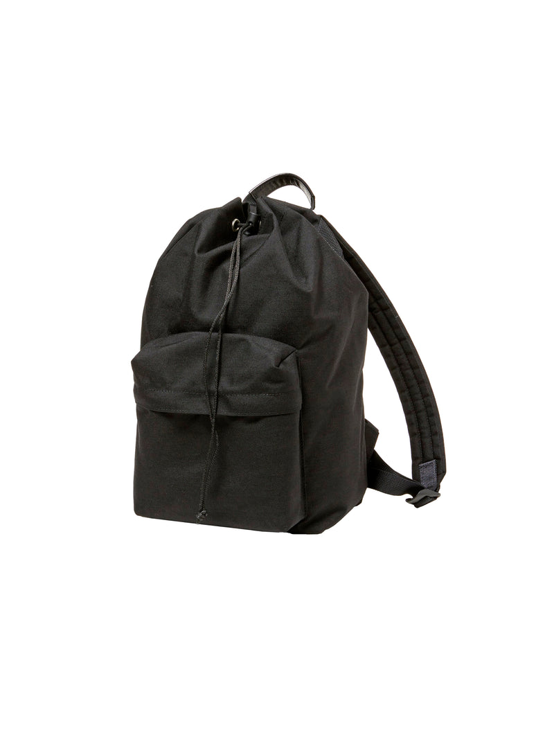 LARGE BACKPACK IN TRIOMPHE CANVAS XL - BLACK